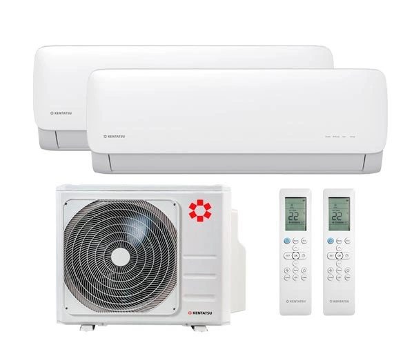 Кондиционер Kentatsu K2MRB50HZRN1/KMGA26HZRN1/KMGA26HZRN1