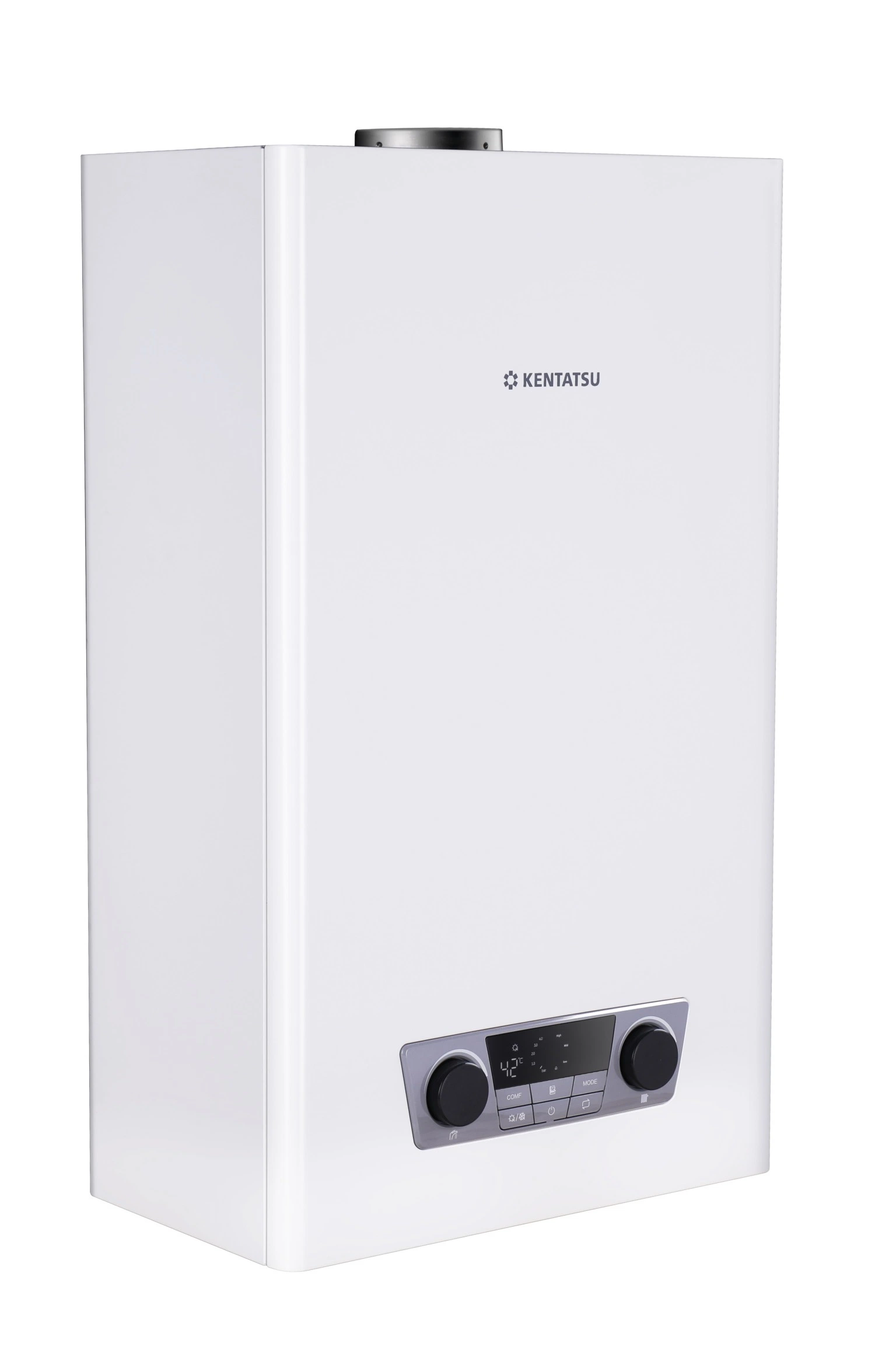 Настенный газовый котел Nobby Balance Plus 18-2CS гарантирует комфорт в каждом доме