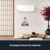 Настенная сплит-система Kentatsu Ichi KSGI53HFAN1/KSRI53HFAN1