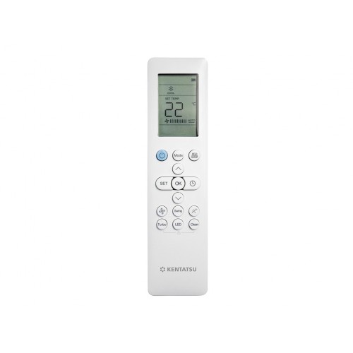 Настенная сплит-система Kentatsu Kanami KSGA70HZRN1W/KSRA70HZRN1