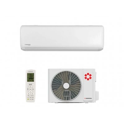 Настенная сплит-система Kentatsu Tiba Inverter KSGTI26HZRN1R/KSRTI26HZRN1R Настенная сплит-система Kentatsu Tiba Inverter KSGTI26HZRN1R/KSRTI26HZRN1R