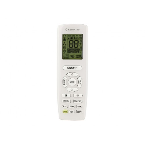 Настенная сплит-система Kentatsu Tiba Inverter KSGTI26HZRN1R/KSRTI26HZRN1R