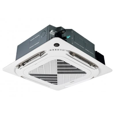 Кассетный кондиционер Kentatsu KSVB105HZRN1W / KSUNB105HZRN1