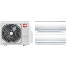 Мульти сплит система Kentatsu K2MRB50HZRN1/KSGY35HZRN1/KSGY35HZRN1