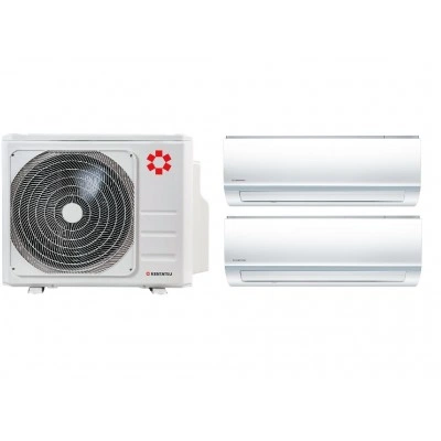 Мульти сплит система Kentatsu K2MRB50HZRN1/KSGY35HZRN1/KSGY35HZRN1