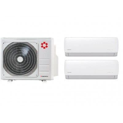 Мульти сплит система Kentatsu K2MRB40HZRN1/KMGA26HZRN1/KMGA26HZRN1