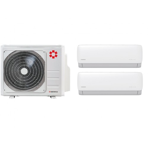 Мульти сплит система Kentatsu K2MRB50HZRN1/KMGA26HZRN1/KMGA26HZRN1