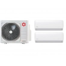 Мульти сплит система Kentatsu K2MRB50HZRN1/KMGA26HZRN1/KMGA35HZRN1