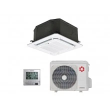 Кассетная сплит-система Kentatsu KSZTA35HFAN1/KSUTA35HFAN1/KPU65-D