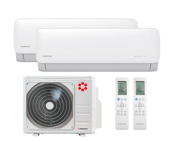 Кондиционер Kentatsu K2MRB50HZRN1/KMGA26HZRN1/KMGA26HZRN1 Кондиционер Kentatsu K2MRB50HZRN1/KMGA26HZRN1/KMGA26HZRN1