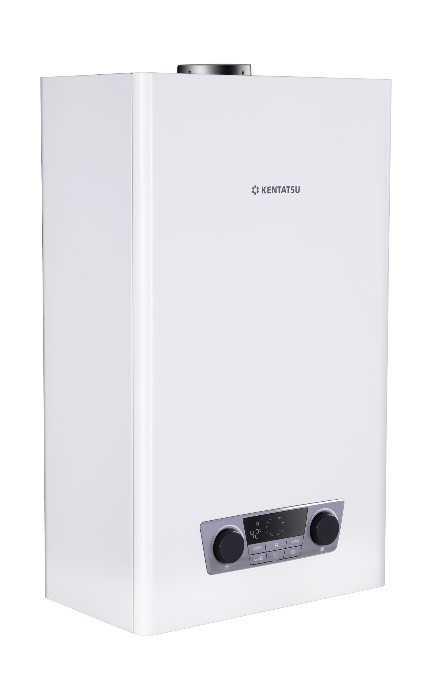 Настенный газовый котел Nobby Balance Plus 18-2CS гарантирует комфорт в каждом доме Настенный газовый котел Nobby Balance Plus 18-2CS гарантирует комфорт в каждом доме