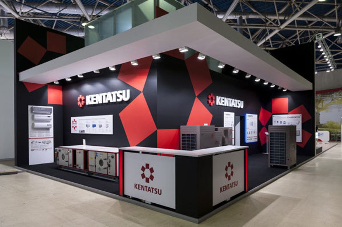 KENTATSU: участие в выставках и отраслевых мероприятиях
